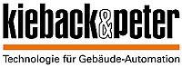 Kieback und Peter Logo