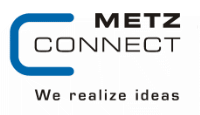 Metz Connect Logo